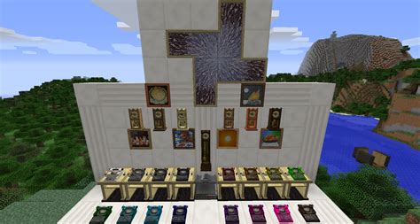 bibliocraft custom paintings  How to make custom Minecraft paintings