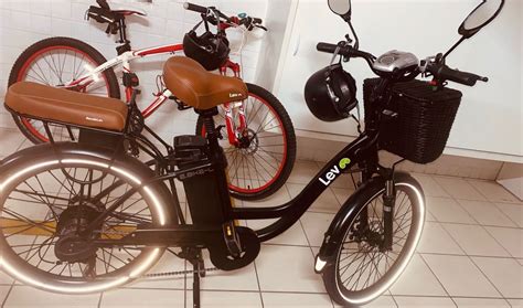 bicicleta elétrica usada olx rj  490 €