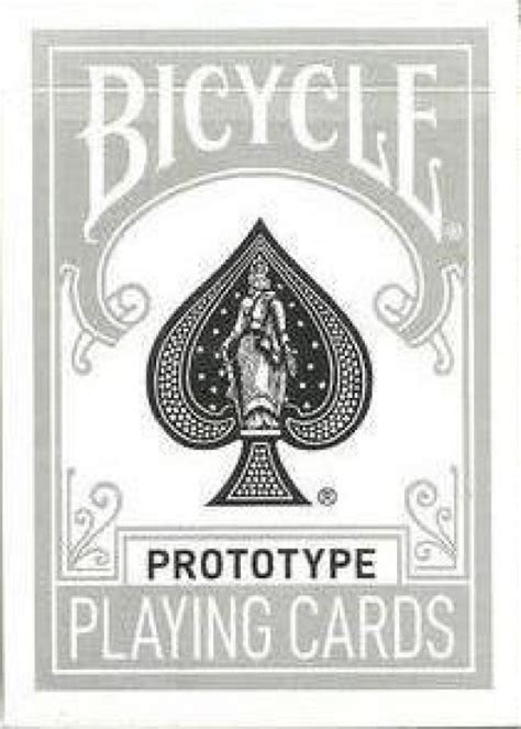 bicycle prototype metalluxe magenta  This is an exclusive & limited deluxe edition of our fantastic Honeybee playing cards