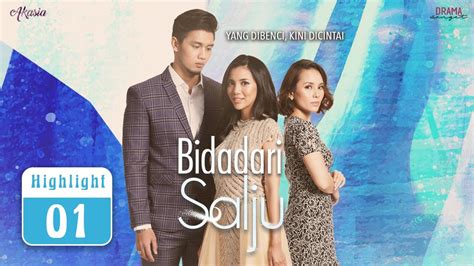 bidadari salju ep 1  Drama ini akan bersiaran setiap hari Isnin hingga Jumaat jam 7