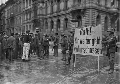 bierhaus putsch  See moreBeer Hall Putsch, abortive attempt by Adolf Hitler and Erich Ludendorff to start an insurrection in Germany against the Weimar Republic on November 8–9, 1923
