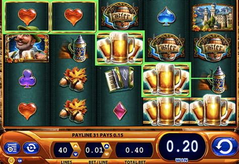 bierhaus scientific games  Celebrate the best of Bavaria with this thirst-quenching slot game