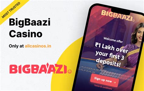 big baazi deposit code V