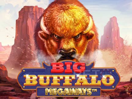 big buffalo megaways  You can give the Buffalo King