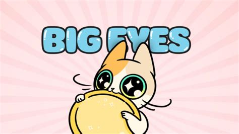 big eyes coin website  So, it takes its community goals seriously while allowing members to relax and have fun