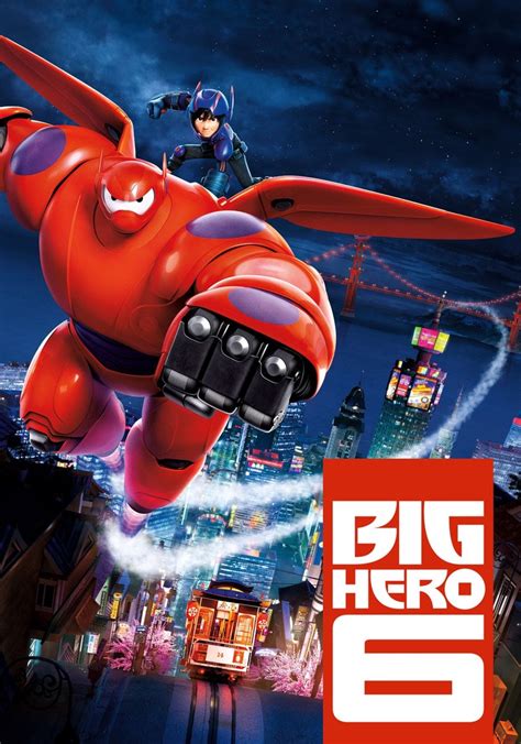 big hero 6 streamingcommunity J