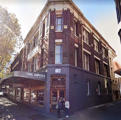 big hostel sydney  Big Hostel is the perfect spot for travelers in the heart of the Sydney CBD