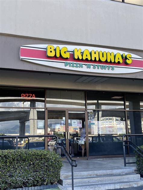 big kahuna's pizza photos  Ranked #69 of 963 Restaurants in Myrtle Beach