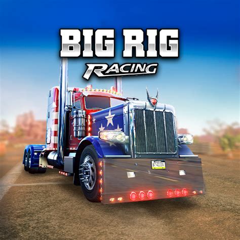 big rig racing drag racing mod apk 16