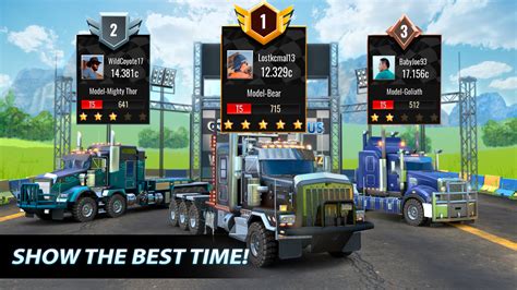 big rig racing mod apk (unlimited money) android 2