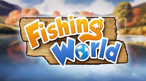 big world fishing game  It's like a fishing forecast app in the virtual world where every