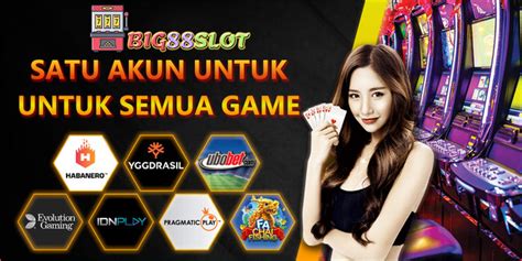 big88 login  88big merupakan situs slot game online terpopuler paling aman dan terpercaya dengan RTP slot gacor serta win rate tertinggi