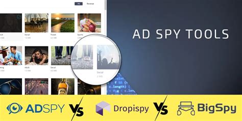 bigspy  BigSpy can capture ads from multiple social media such as Facebook, Instagram, Twitter, etc