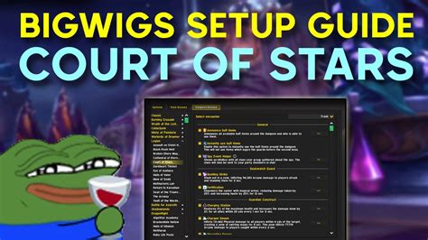 bigwigs setup  It was built to help players clear content in World of Warcraft and it’s still going strong and helps millions of players every month for both World of Warcraft and World of Warcraft Classic