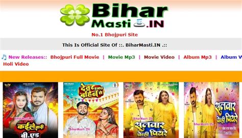 biharmasti in movie  Anyone can download their favorite Bhojpuri music tracks on MP3 and MP4 format