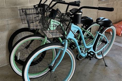 bike rentals tybee island  Experience the joy of riding with ease and efficiency, and when you're ready to store or transport them, simply fold them up for compact storage