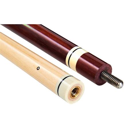 billard queue meucci  Shaft: One Red Dot hard rock maple (29" long)