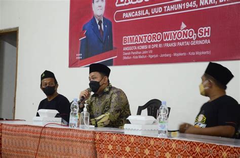 bimantoro wiyono 859 suara