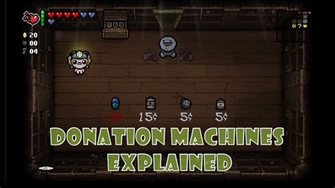 binding of isaac donation machine stuck  In Rebirth I struggled to get the donation machine to 999, but now with the