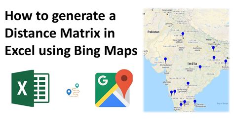 bing maps api distance matrix  Once opened the file, click “Enable Editing” in the highlighted yellow bar on the top, when the file is opened under the protected view (Pic