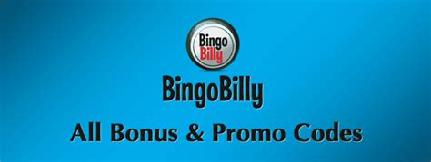 bingo billy promo code New Bingo Billy promo code, use it after making your first time min deposit, you'll get 20 free spins on Neon Cowboy slot game, no max cash out, 30x roll over