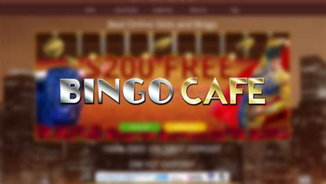 bingo cafe reviews  Full review of Bingo Cafe