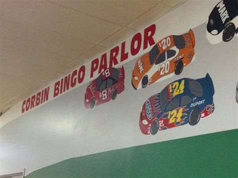 bingo corbin ky  2630 Cumberland Falls Hwy, Corbin, KY 40701