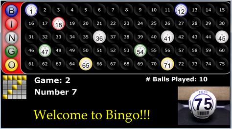 bingo display software software | 24 views, 1 likes, 0 loves, 4 comments, 2 shares, Facebook Watch Videos from Video King: FlashPoint Bingo Display Want to up your Bingo