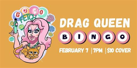 bingo fabulous  Fri, Nov 24 • 5:30 PM