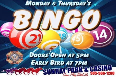 bingo farmington nm  Watch OnlineEvent starts on Friday, 10 September 2021 and happening at Farmington Recreation Center, Farmington, NM