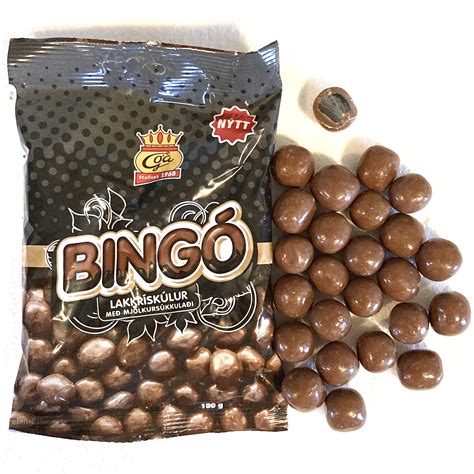 bingo lakkrískúlur Bingo Online