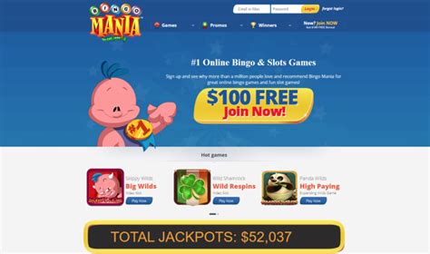 bingo mania login  Bingo Mania A-Z is a 100% FREE BINGO GAME with 26 NEW Winning Patterns and gives you endless fun with nothing to buy EVER! It's really simple to play