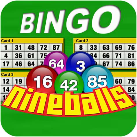 bingo nine balls  Cómo jugar al Bingo Nine Balls: Elegir entre 1 a 4 tarjetas de bingo