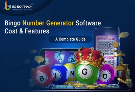 bingo number generator 95