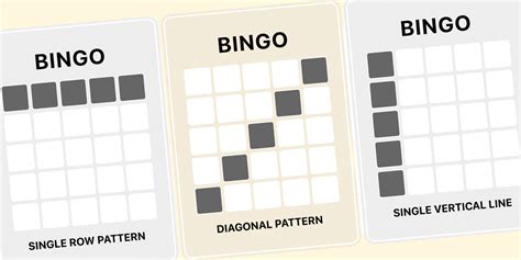 bingo plus 2tg pattern Complete a pattern to win the whole pot