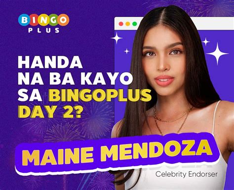 bingo plus maine mendoza Home » Business » BingoPlus introduces Maine Mendoza as first female celebrity endorser at BingoPlus Day 2 » BingoPlus’ P54-million jackpot winnerWednesday, September 28, 2022 BingoPlus introduces Maine Mendoza as first female celebrity endorser at BingoPlus Day 2 Wazzup Pilipinas!? Awards P54 million to luckiest jackpot winner and P200,000 worth of