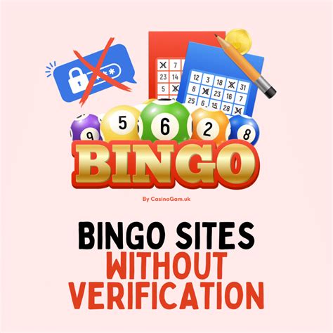 bingo sites no id verification  No Verification Live Casino Professor Wins Bingo