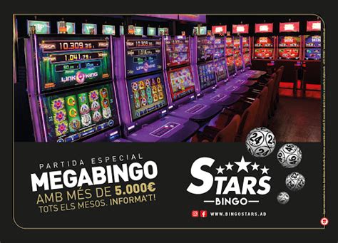 bingo stars andorra reseñas Sabies que tenim unes noves màquines slot? Són exclusives, no les trobaràs a molts llocs i reparteixen bons premis, les vens a provar? #LinkMe #LinkKing