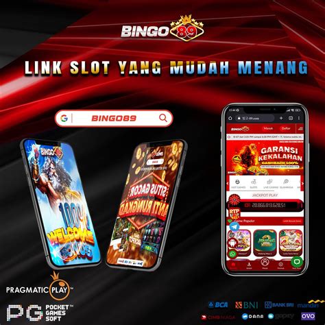 bingo89 login BINGO89 adalah agen resmi IDN LIVE CASINO SLOT ONLINE terpercaya , yang mulai beroperasi sejak 2008