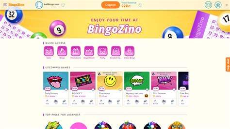 bingozino com