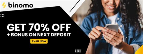 binomo first deposit coupon  Demarker IndicatorMeanwhile, below are the available deposit bonuses on each Binomo account: up to 100% on a Standard account; up to 150% on a Gold account; up to 200% on a VIP account