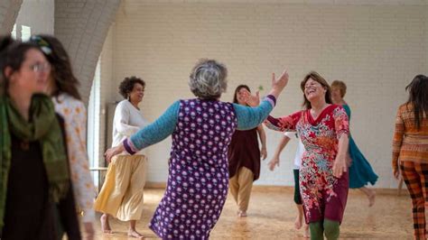 biodanza haarlem  Iedere maandagavond van 20