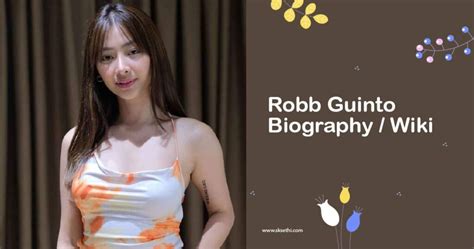 biodata rob guinto  12651 0 0