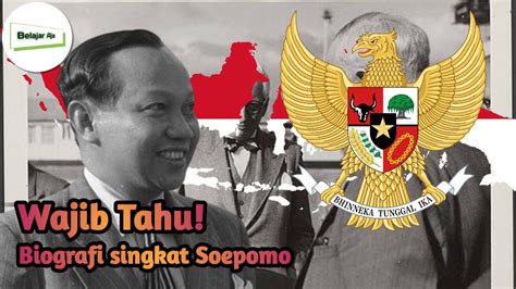 biografi soepomo singkat  Oct 13, 2021