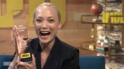biography awards trivia imdbpro pom klementieff  Pom’s father was a diplomat with the French government