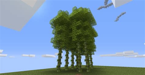 biomes o plenty bamboo  Just for the atmosphere, especially with shaders and BetterFoliage