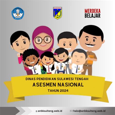 bion anbk  Dilengkapi kisi-kisi ANBK untuk kelas 5 SD