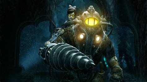 bioshock 2  The first part of Bioshock is one of the best games of its generation, the poet I did not expect much from the sequel, knowing