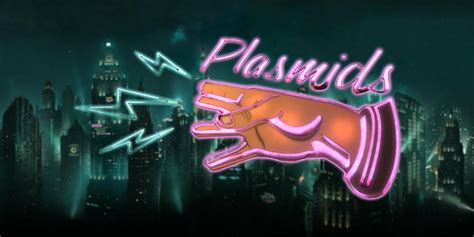 bioshock plasmids Tonic Slots allow the player to equip passive Gene Tonics