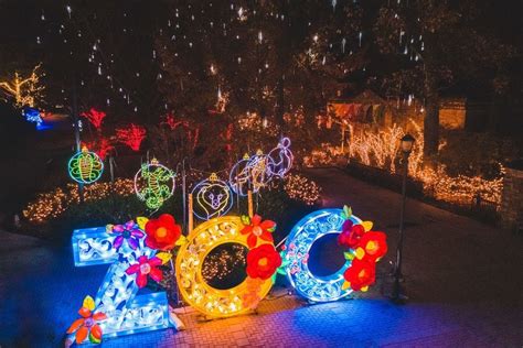 birmingham zoo christmas lights 2017  2023